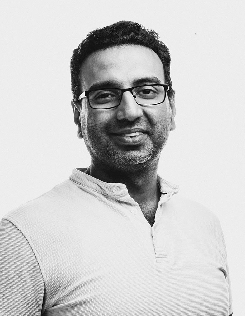 Headshot of Karamvir Singh